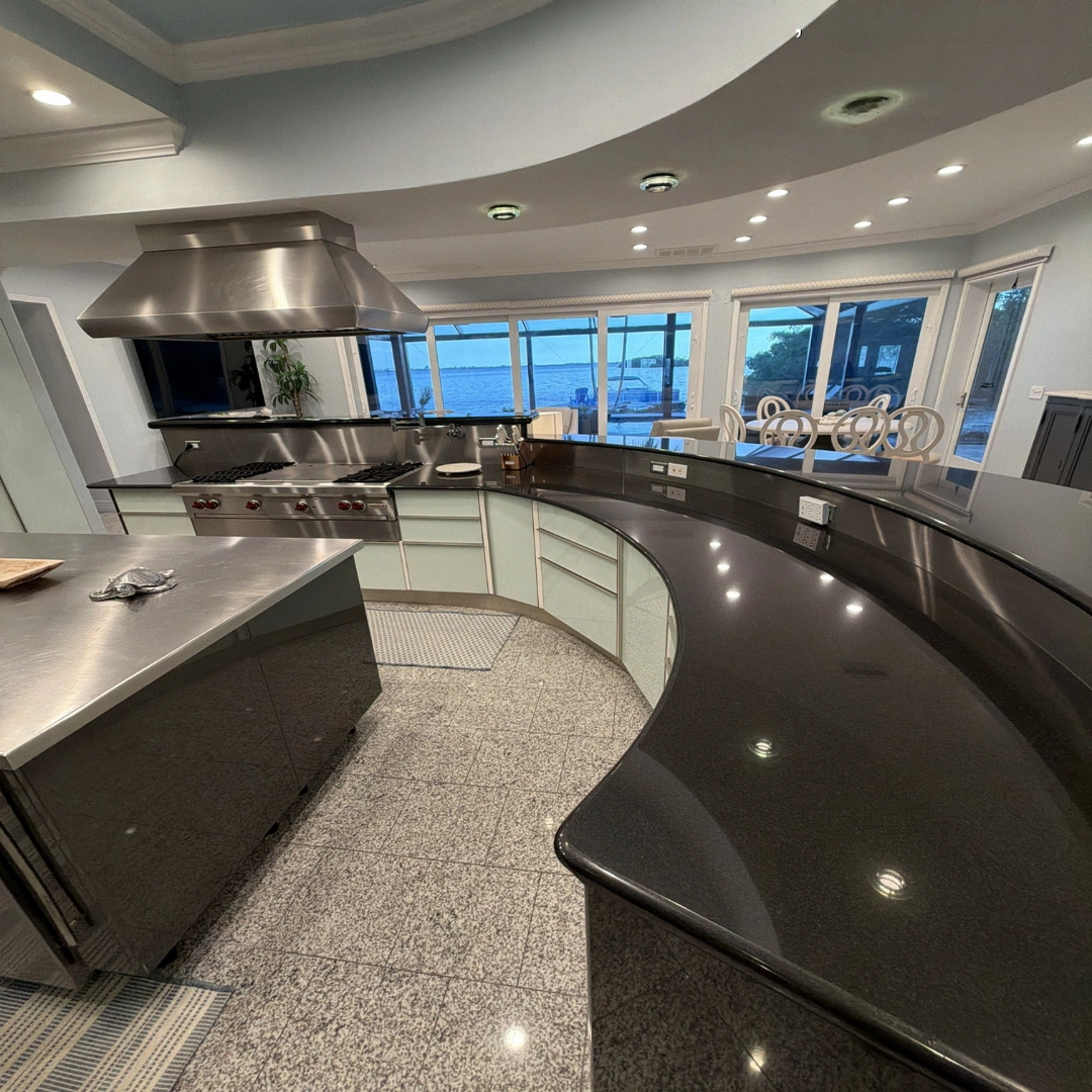 Cleaning services